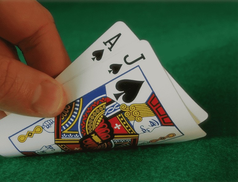 what is a hard hand in blackjack